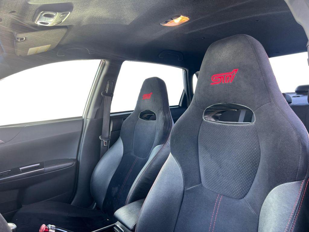 used 2014 Subaru Impreza WRX car, priced at $20,599
