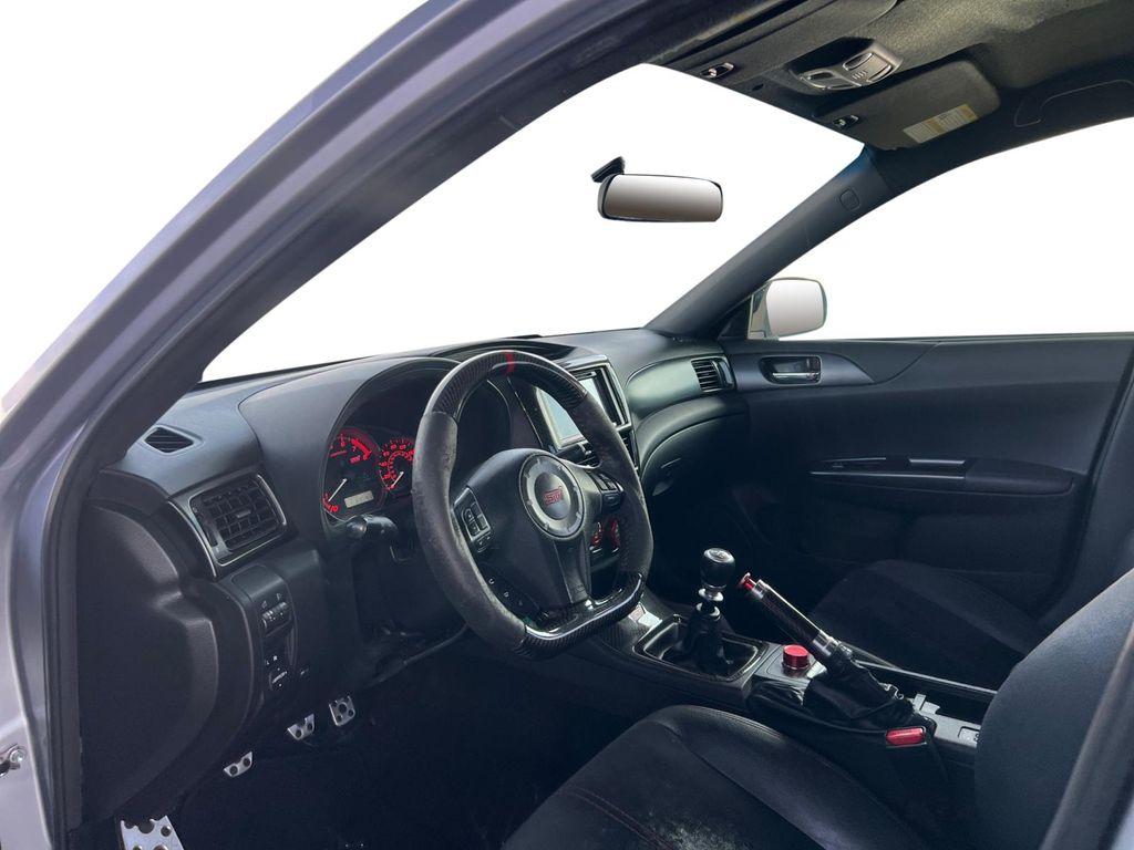 used 2014 Subaru Impreza WRX car, priced at $20,599