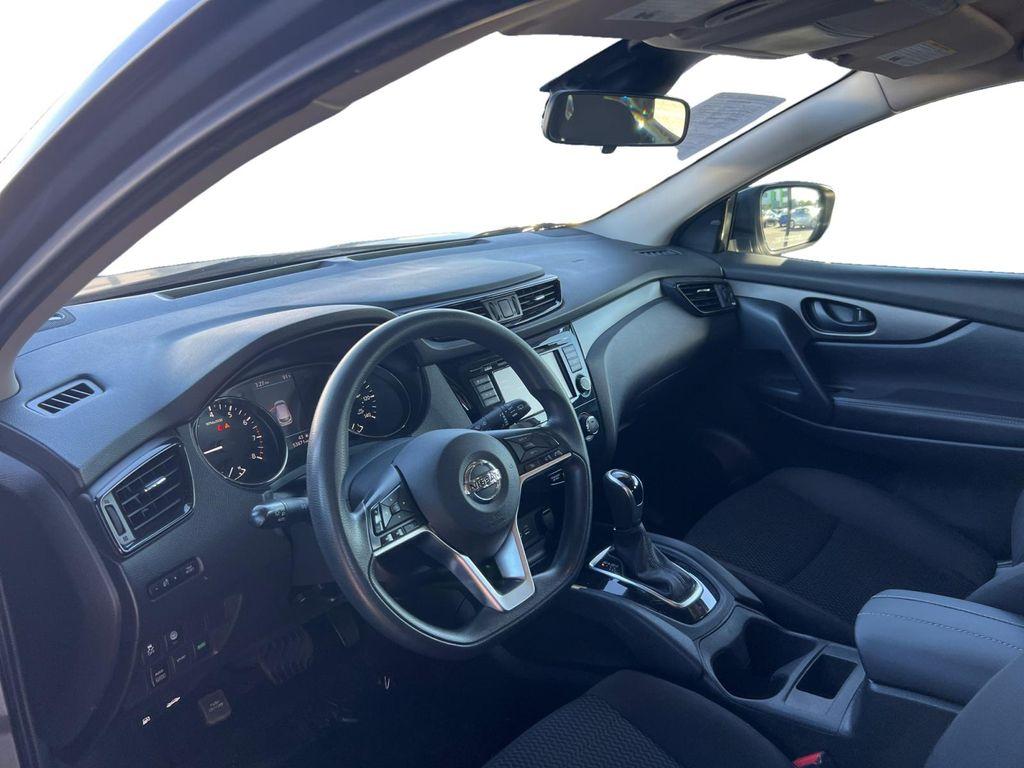 used 2020 Nissan Rogue Sport car, priced at $14,599