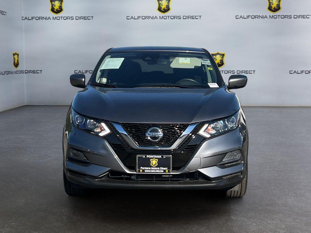 used 2020 Nissan Rogue Sport car, priced at $14,599