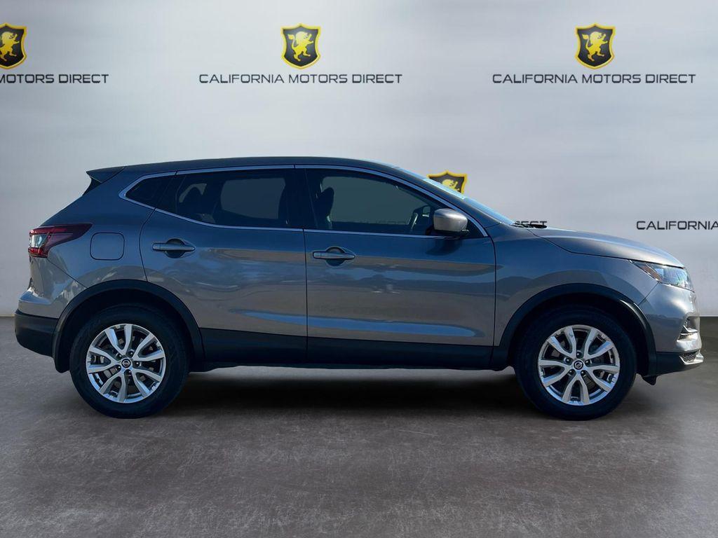 used 2020 Nissan Rogue Sport car, priced at $14,599