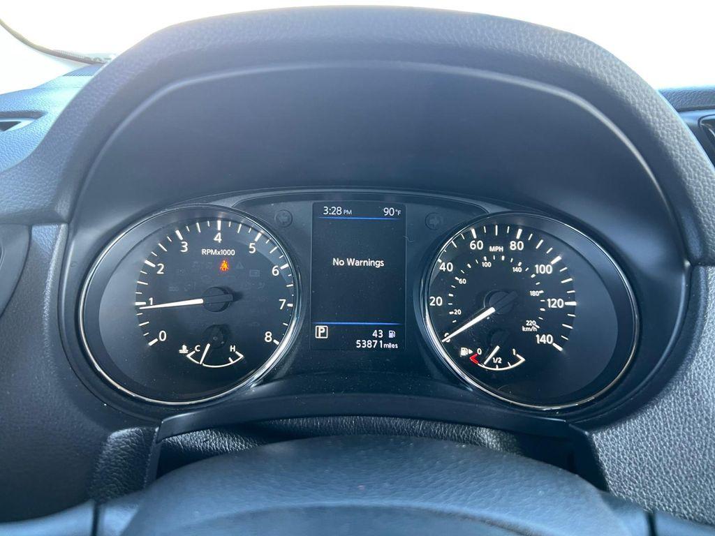 used 2020 Nissan Rogue Sport car, priced at $14,599