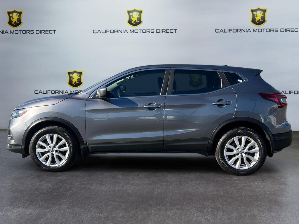 used 2020 Nissan Rogue Sport car, priced at $14,599