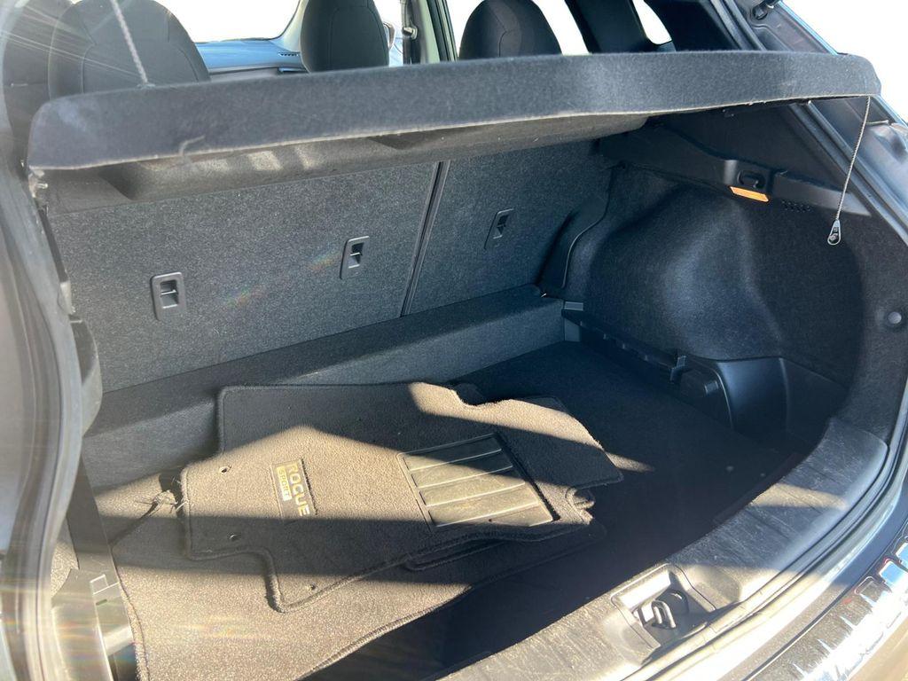 used 2020 Nissan Rogue Sport car, priced at $14,599