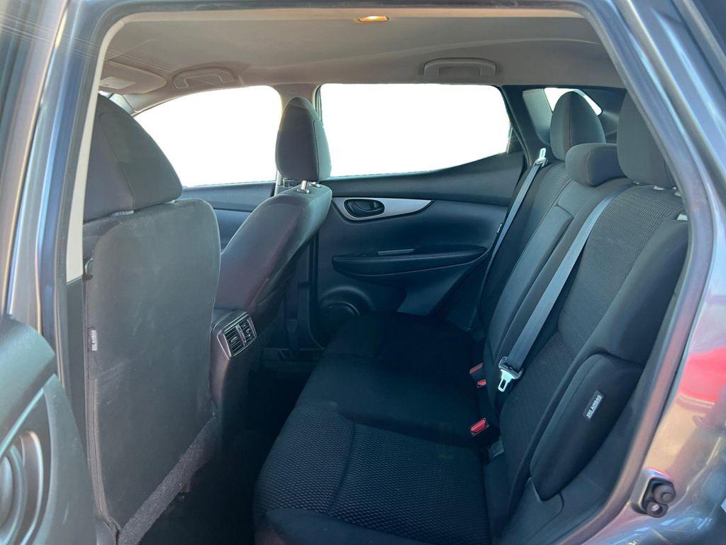 used 2020 Nissan Rogue Sport car, priced at $14,599