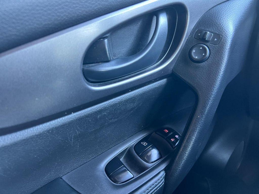 used 2020 Nissan Rogue Sport car, priced at $14,599