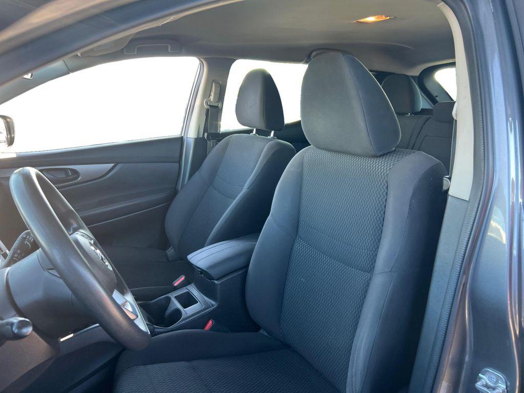 used 2020 Nissan Rogue Sport car, priced at $14,599