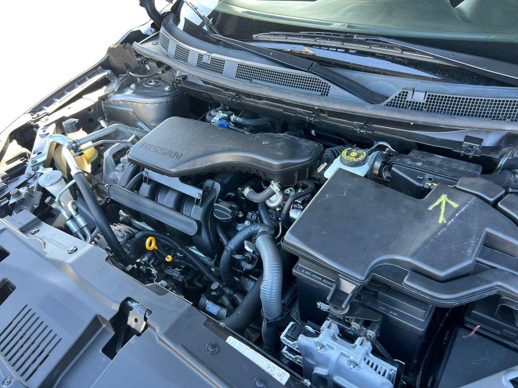 used 2020 Nissan Rogue Sport car, priced at $14,599