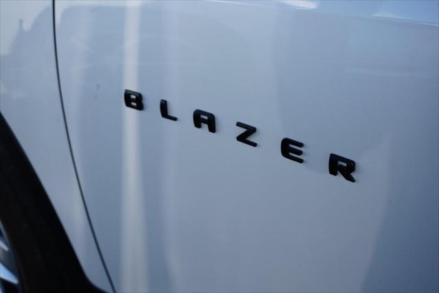 used 2022 Chevrolet Blazer car, priced at $22,999