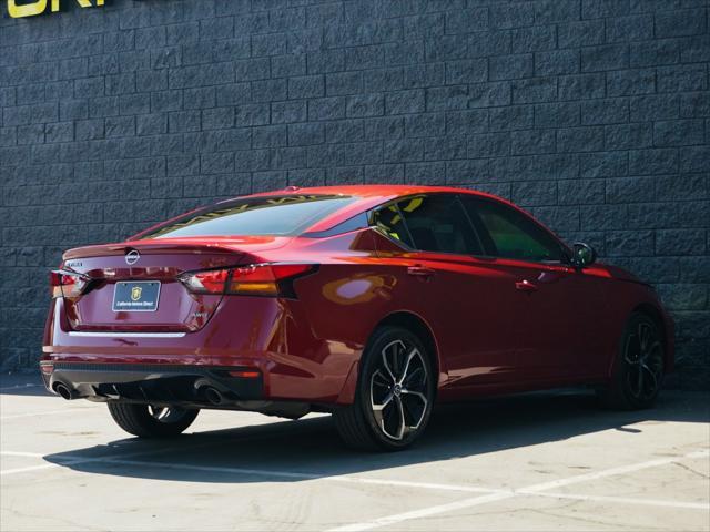 used 2023 Nissan Altima car, priced at $22,999