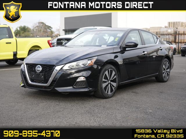 used 2021 Nissan Altima car, priced at $15,499