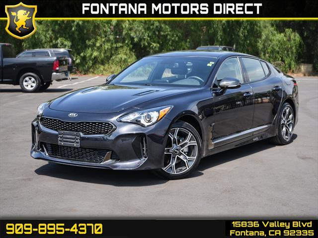 used 2020 Kia Stinger car, priced at $23,499