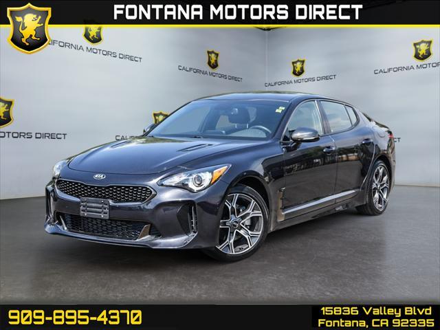 used 2020 Kia Stinger car, priced at $22,499