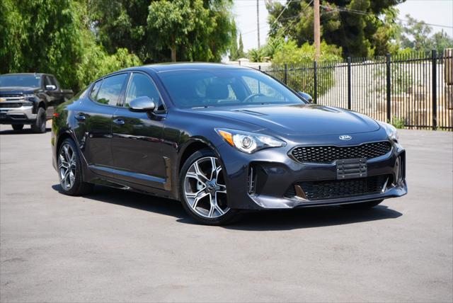 used 2020 Kia Stinger car, priced at $23,499