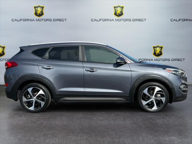 used 2016 Hyundai Tucson car, priced at $15,599