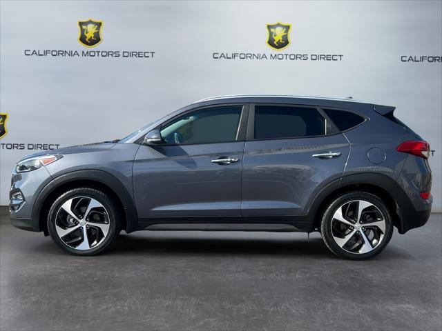 used 2016 Hyundai Tucson car, priced at $15,599