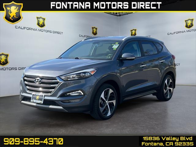 used 2016 Hyundai Tucson car, priced at $15,599