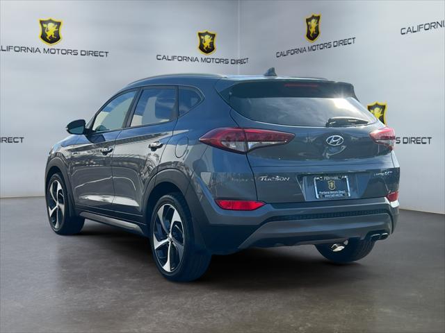 used 2016 Hyundai Tucson car, priced at $15,599