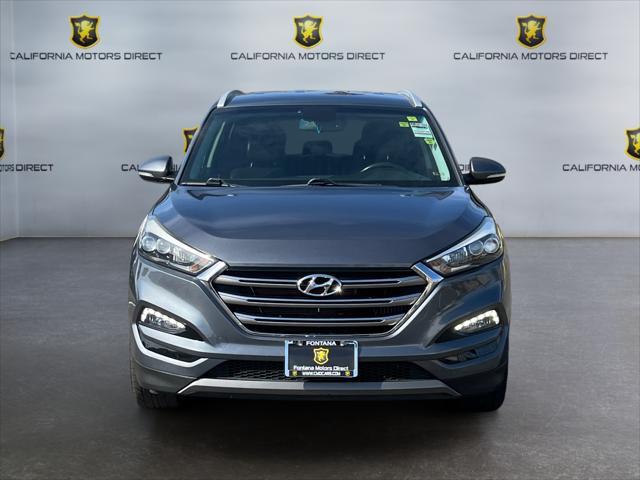 used 2016 Hyundai Tucson car, priced at $15,599