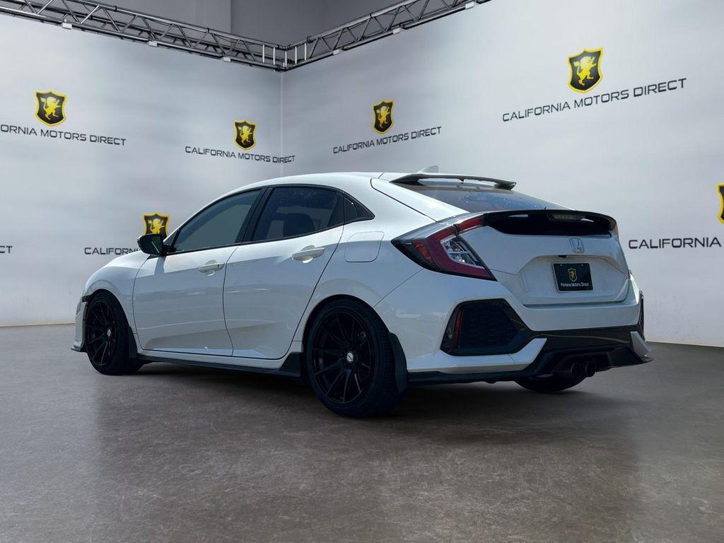 used 2018 Honda Civic car, priced at $19,499