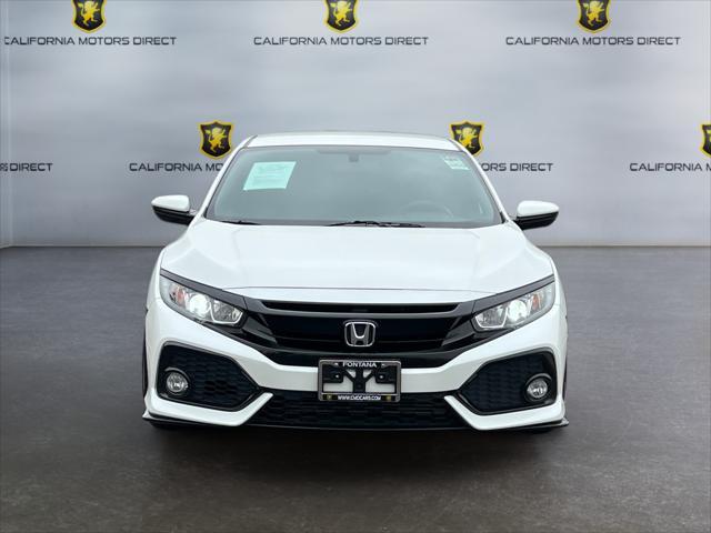 used 2018 Honda Civic car, priced at $22,999