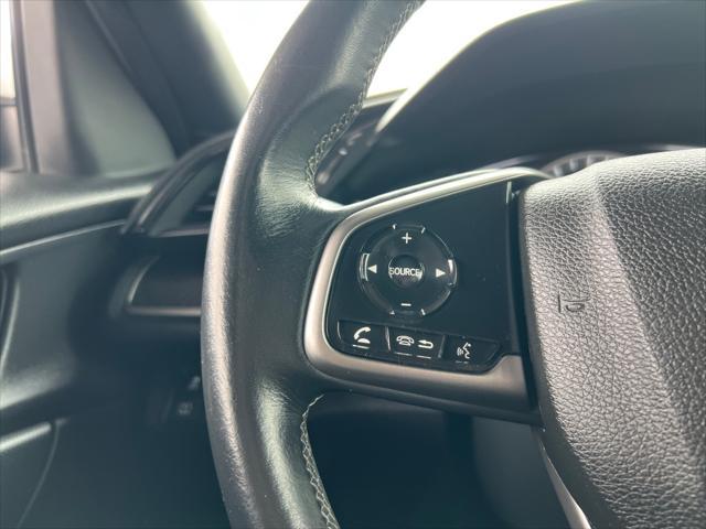used 2018 Honda Civic car, priced at $22,999