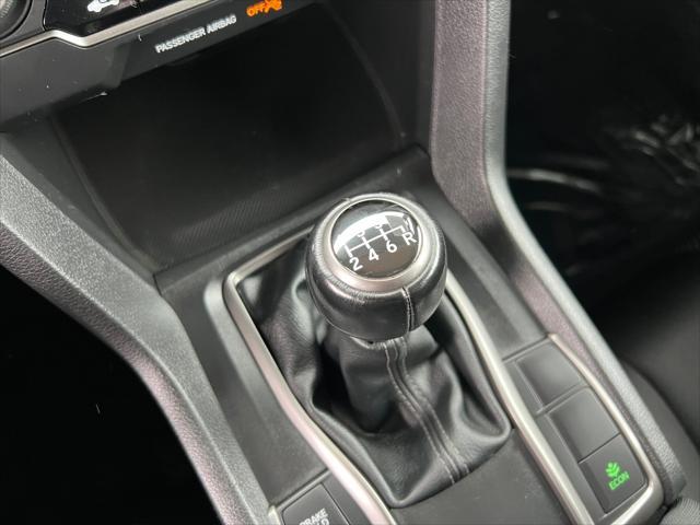 used 2018 Honda Civic car, priced at $22,999
