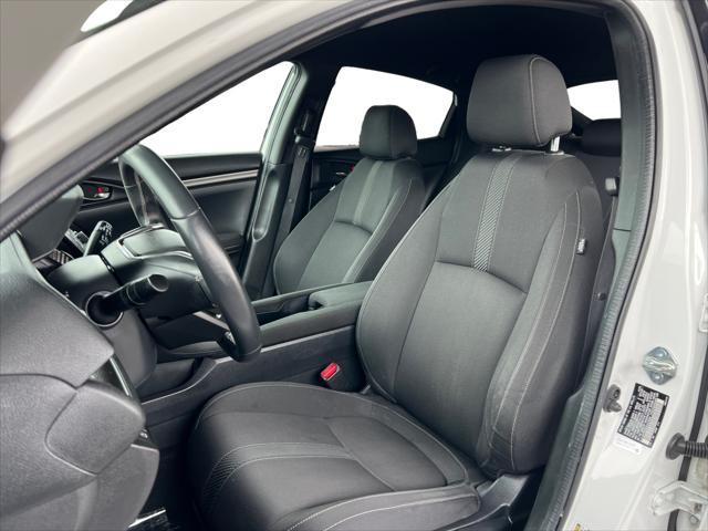 used 2018 Honda Civic car, priced at $22,999