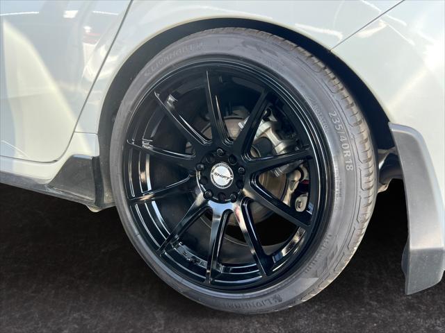 used 2018 Honda Civic car, priced at $21,799
