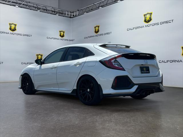 used 2018 Honda Civic car, priced at $21,799