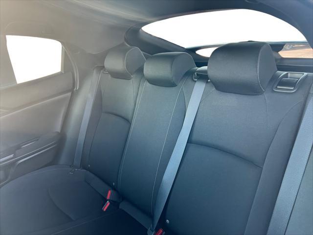 used 2018 Honda Civic car, priced at $21,799