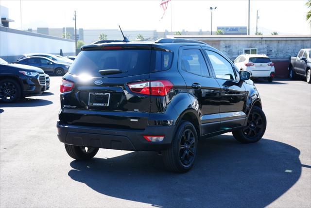 used 2018 Ford EcoSport car, priced at $10,599