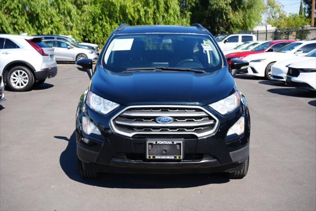 used 2018 Ford EcoSport car, priced at $10,599