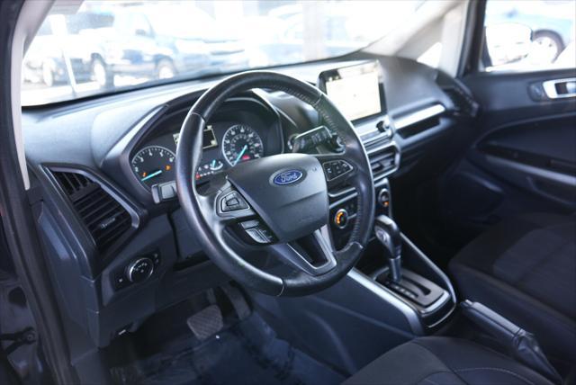 used 2018 Ford EcoSport car, priced at $10,599