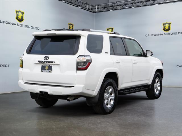 used 2021 Toyota 4Runner car, priced at $31,599