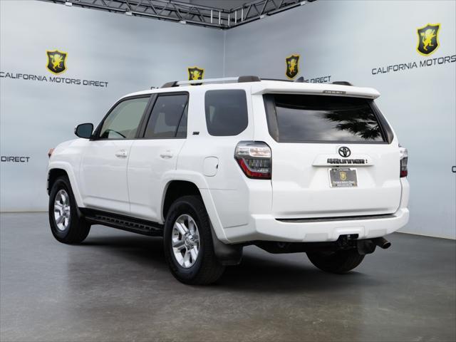 used 2021 Toyota 4Runner car, priced at $31,599