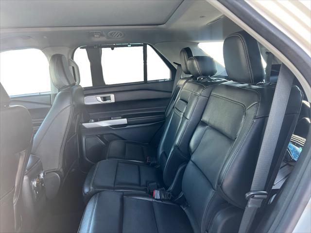 used 2021 Ford Explorer car, priced at $28,999