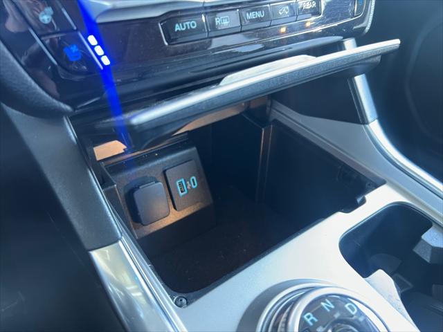 used 2021 Ford Explorer car, priced at $28,999
