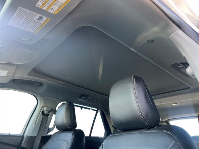 used 2021 Ford Explorer car, priced at $28,999