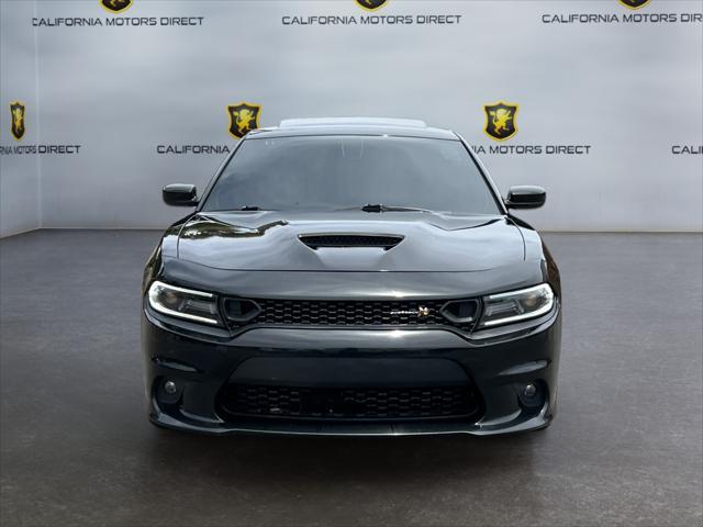 used 2021 Dodge Charger car, priced at $39,299