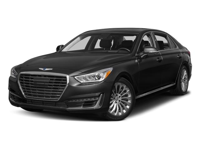 used 2017 Genesis G90 car, priced at $16,799