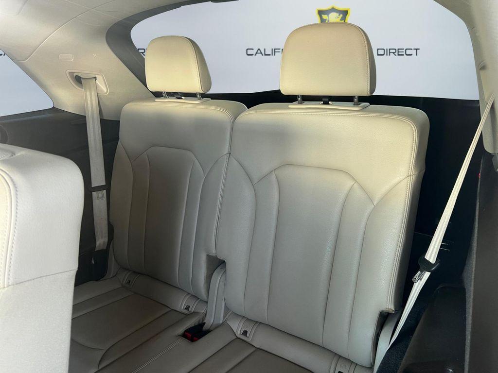used 2019 Audi Q7 car, priced at $21,299