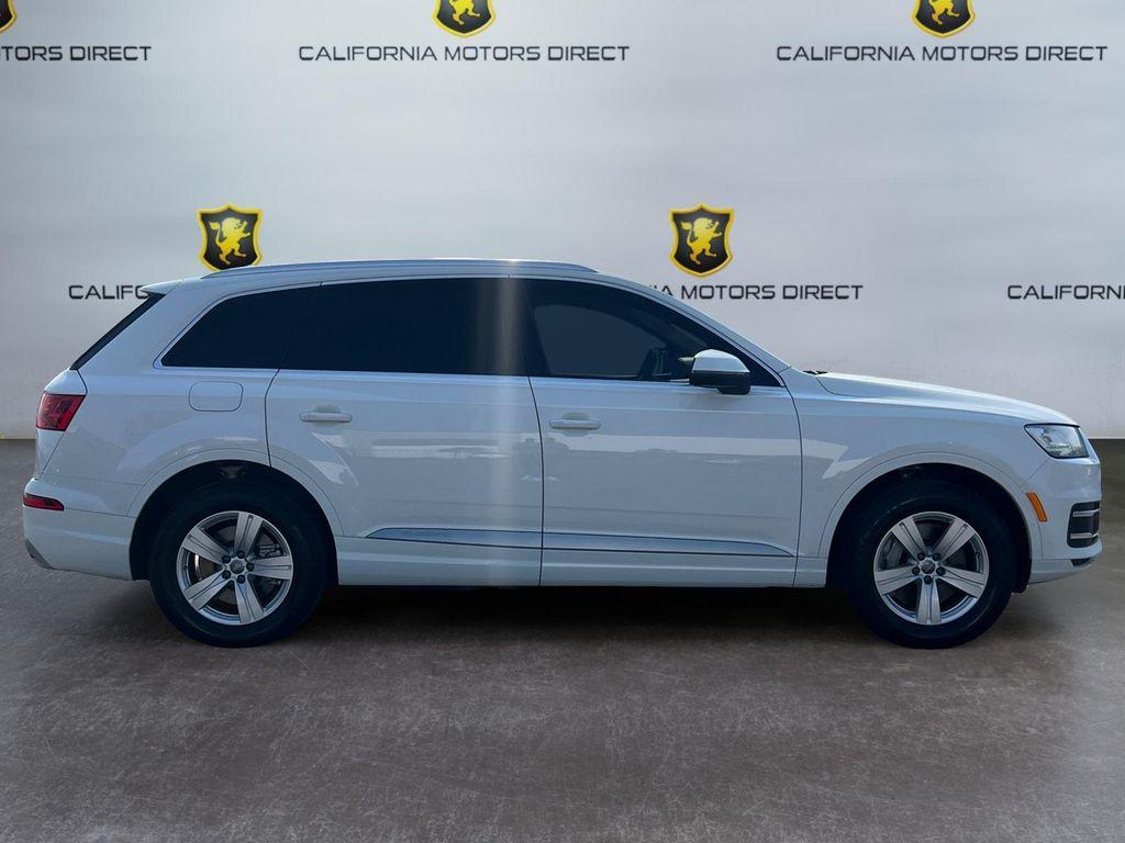 used 2019 Audi Q7 car, priced at $21,299