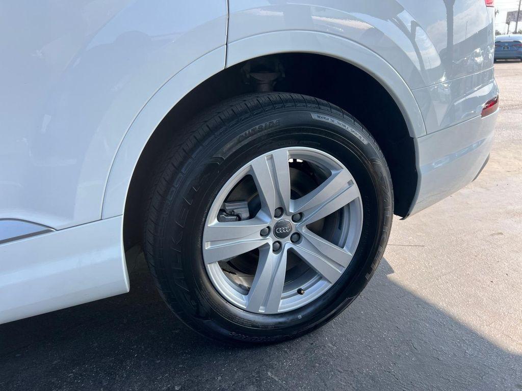 used 2019 Audi Q7 car, priced at $21,299