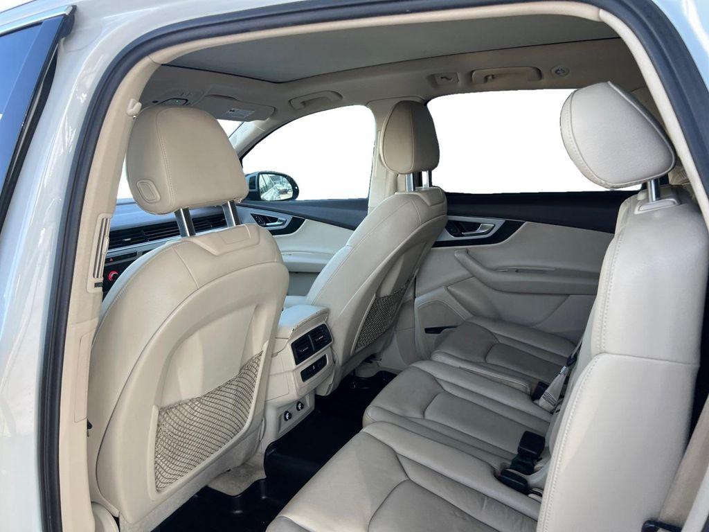 used 2019 Audi Q7 car, priced at $21,299