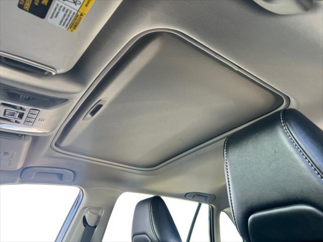 used 2022 Toyota RAV4 car, priced at $28,499