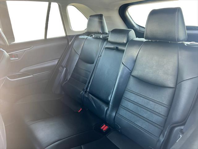 used 2022 Toyota RAV4 car, priced at $28,499
