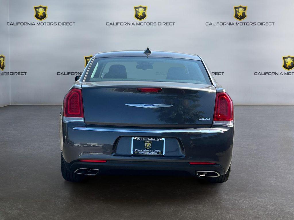 used 2022 Chrysler 300 car, priced at $20,499