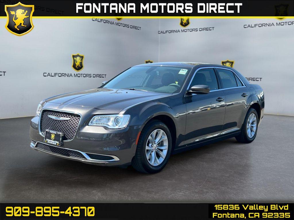 used 2022 Chrysler 300 car, priced at $20,499