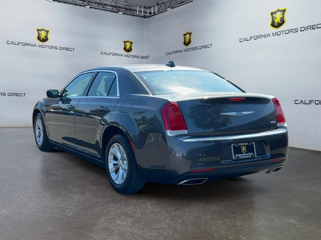 used 2022 Chrysler 300 car, priced at $20,499